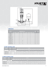 Load image into Gallery viewer, Hyjet Booster Pump Set  With VSD Controller And Pressure Tank
