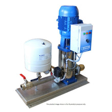 Load image into Gallery viewer, Lowara Pressure Pac-Single Booster System 240V 1 Phase 50Hz 0.75/1.1/1.5/2.2 Kw
