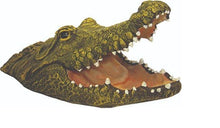 Load image into Gallery viewer, Reefe Lurking Croc Floating Ornament 35cm/46cm