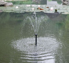 Load image into Gallery viewer, Reefe Solar Fountain Pump