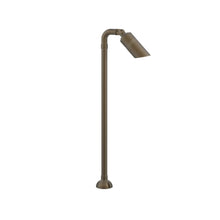 Load image into Gallery viewer, Aqualux LED Surface Mount Path Light 60 cm Brushed Chrome/Black Brass/Aged Brass
