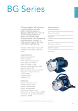 Load image into Gallery viewer, Lowara Self Priming Shallow Well Jet Pump With 2 Years Warranty
