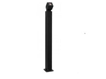 Load image into Gallery viewer, Hunza Cube Pole Spot PureLED Series Black
