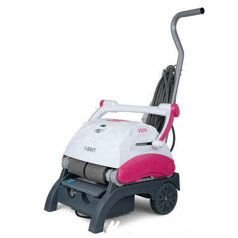 Bwt D200 Robotic Pool Cleaner Up To 10 Metres Long With 2 Years Warranty