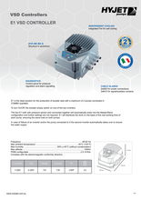 Load image into Gallery viewer, Hyjet VSD Controller
