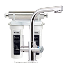 Load image into Gallery viewer, Puretec Ecotrol Undersink Twin Filter &amp; UV System With Tripla T3/T4
