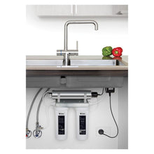 Load image into Gallery viewer, Puretec Ecotrol Undersink Twin Filter &amp; UV System With Tripla T5/T6
