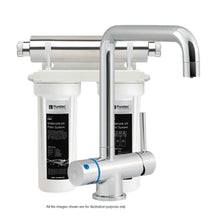 Load image into Gallery viewer, Puretec Ecotrol Undersink Twin Filter &amp; UV System With Tripla T5/T6