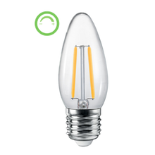 Load image into Gallery viewer, AZOOGI Filament Candle Light E27 3W Dimmable/Non Dimmable Warm White

