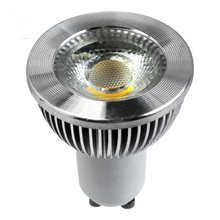 Load image into Gallery viewer, AZOOGI GU10 8W LED Globe Dimmable 60 Degree Warm White/Day Light
