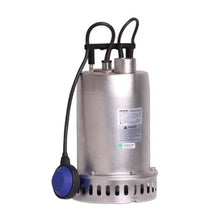 Load image into Gallery viewer, Hyjet SS304 Automatic Submersible Drainage Pump For Domestic

