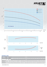 Load image into Gallery viewer, Hyjet Stainless Steel Aisl304 Vertical Multistage Pump With VSD Controller 240V
