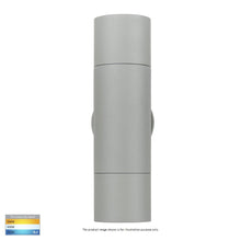 Load image into Gallery viewer, Havit Wall Pillar Light Silver Up &amp; Down With 2 Years Warranty
