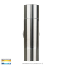 Load image into Gallery viewer, Havit Wall Pillar Light Titanium Aluminium Up &amp; Down With 2 Years Warranty
