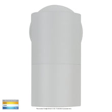 Load image into Gallery viewer, Havit Wall Pillar Light Fixed Down White Tri Colour 2 Years Warranty