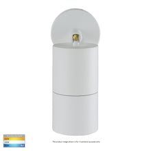 Load image into Gallery viewer, Havit Wall Pillar Light Single Adjustable White Tri Colour 2 Year Warranty
