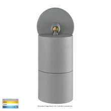 Load image into Gallery viewer, Havit Wall Pillar Light Single Adjustable Silver Tri Colour 2 Year Warranty