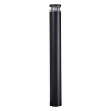 Load image into Gallery viewer, Havit Bollard Light Frosted Diffuser Black 900mm Tri Colour 12V/240V
