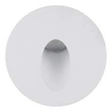 Load image into Gallery viewer, Havit LED Step Light 3W Round White Aluminium 5500K/4000K/3000K