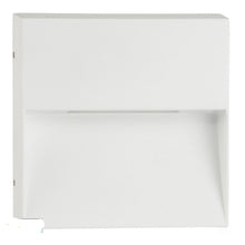 Load image into Gallery viewer, Havit LED Surface Mounted Step Light White Square 240V/12V
