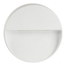 Load image into Gallery viewer, Havit LED Surface Mounted Step Light White Round 240V/12V
