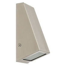 Load image into Gallery viewer, Havit LED Wall Wedge Light Square S/S 316 240V/12V DC
