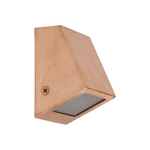 Load image into Gallery viewer, Havit LED Wall Wedge Light Square Copper 5500K/3000K
