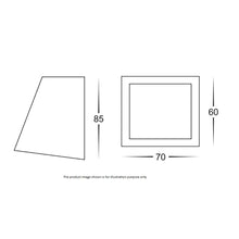 Load image into Gallery viewer, Havit LED Wall Wedge Light Square White 5500K/3000K
