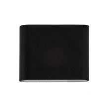 Load image into Gallery viewer, Havit LED Surface Mounted Wall Light Up &amp; Down Black 240V/12V
