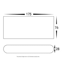 Load image into Gallery viewer, Havit LED Surface Mounted Wall Light 6W Fixed Down White 240V/12V
