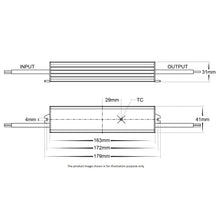 Load image into Gallery viewer, Havit LED Driver Weatherproof 60W 12V/24V
