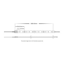 Load image into Gallery viewer, Havit HV9723-IP54-60-4K LED Strip 4000K 4.8W 12V DC IP54
