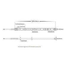 Load image into Gallery viewer, Havit HV9723-IP67-120-5K LED Strip 5500K 9.6W 12V DC IP67
