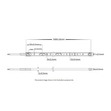 Load image into Gallery viewer, Havit HV9723-IP67-60-4K LED Strip 4000K 4.8W 12V DC IP67
