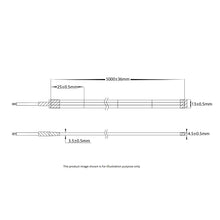 Load image into Gallery viewer, Havit HV9769-IP67-280-5K Flexible LED Strip 5000K 14.4W IP67 24V DC
