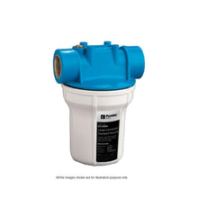 Load image into Gallery viewer, Puretec LC1010 Filter housing With White bowl 1&quot; Connection 60Lpm 10/5 Inch