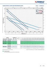 Load image into Gallery viewer, Pedrollo Double Channel Submersible Pump For Pumping Sewage &amp; Waste Water
