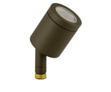 Load image into Gallery viewer, Hunza LED Nps Spot Adjustable 1/2&quot; Black/Copper/Stainless Steel
