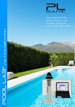 Load image into Gallery viewer, Pool Power Pool Lab Chlorinator 25G/35G/45G
