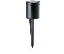 Load image into Gallery viewer, Hunza LED Spike Spot Black/Copper/Stainless Steel
