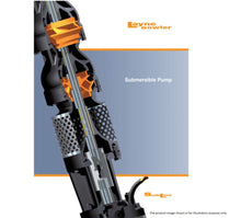 Load image into Gallery viewer, Layne Bowler Submersible Pump SU7SLh Bare Pump
