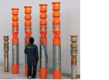 Load image into Gallery viewer, Layne Bowler Submersible Pump SU7SLh Bare Pump
