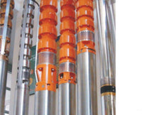 Load image into Gallery viewer, Layne Bowler Submersible Pump SU8RXM Bare Pump
