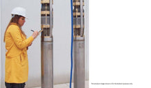 Load image into Gallery viewer, Layne Bowler Submersible Pump SU8RXM Bare Pump
