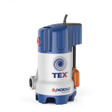 Load image into Gallery viewer, Pedrollo Vortex Submersible Pump With Vertical Adjustable Float Switch
