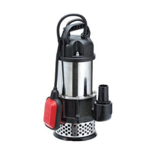 Load image into Gallery viewer, Zenox Manual/Atomatic High Head Submersible Drainage Pump 240V Single Phase
