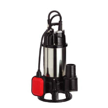 Load image into Gallery viewer, Zenox Submersible Sewage Cutter Pump Manual/Automatic Single /Three Phase
