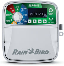 Load image into Gallery viewer, RainBird ESP TM2 6 Station Outdoor Controller WIFI LNK Ready